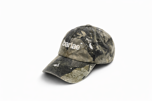 Barlae™ Vintage Camo Dad Hat